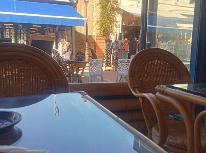 Restaurant Le Neptune à Soulac-sur-Mer, France