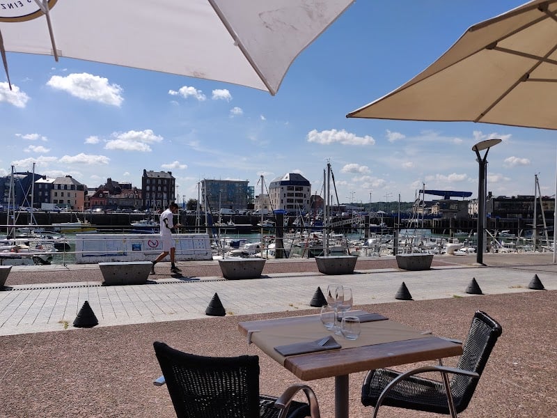 Restaurant Le New Haven à Dieppe, France
