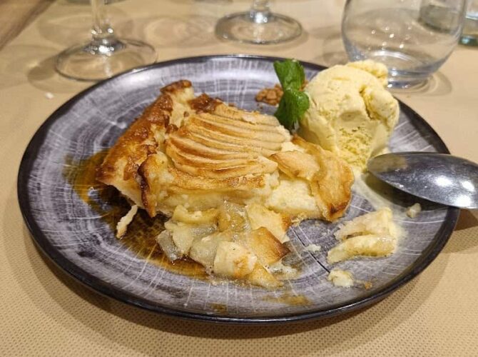 Restaurant Le New Haven à Dieppe, France