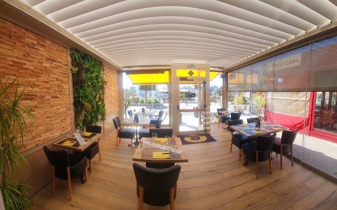 Restaurant Le New York Quai – Maître Restaurateur de France à Dieppe, France