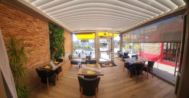 Restaurant Le New York Quai – Maître Restaurateur de France à Dieppe, France — photo 1