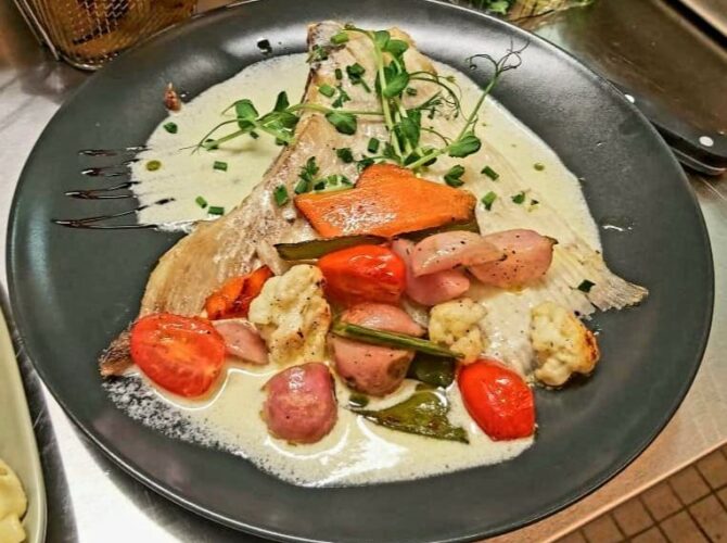 Restaurant Le New York Quai – Maître Restaurateur de France à Dieppe, France