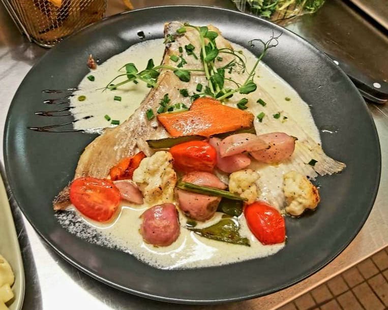 Restaurant Le New York Quai – Maître Restaurateur de France à Dieppe, France