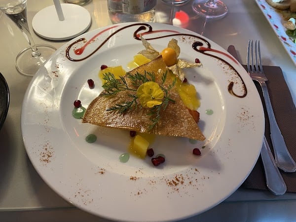 Restaurant Le Nez Rouge à Le Mans, France