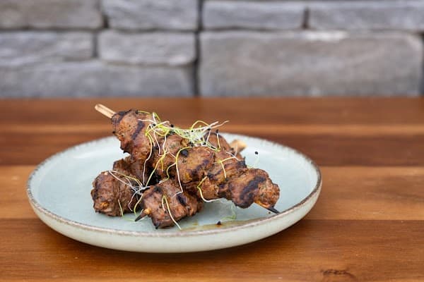 Restaurant Le Niamey’s cuisine du monde à Lognes, France