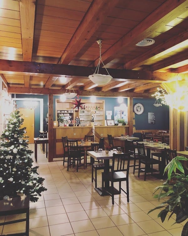 Restaurant Le Niederrott à Meistratzheim, France