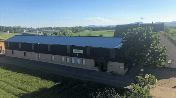 Restaurant Le Niederrott à Meistratzheim, France