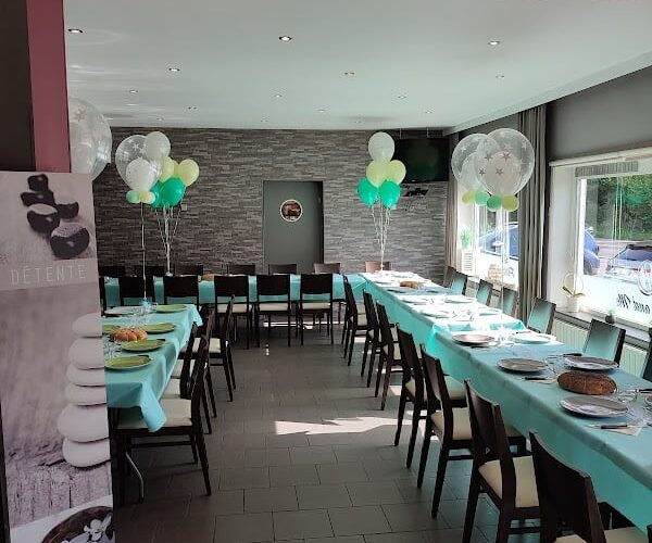 Restaurant Le No and Me à Florennes, Belgique