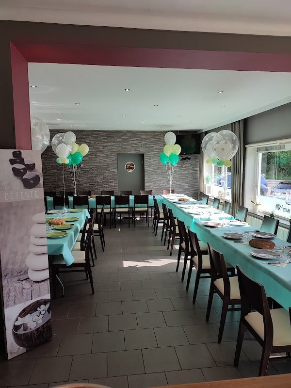 Restaurant Le No and Me à Florennes, Belgique