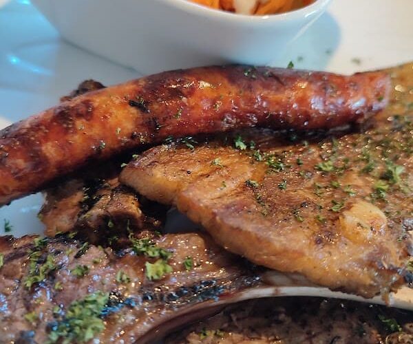 Restaurant Le No and Me à Florennes, Belgique