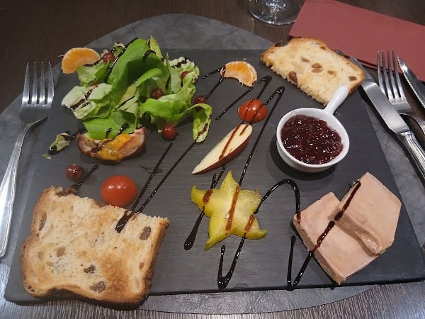 Restaurant Le No and Me à Florennes, Belgique