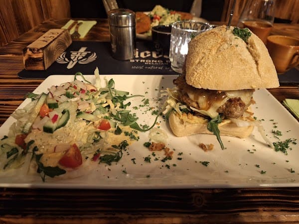 Restaurant Le No Name à Malmedy, Belgique