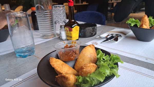 Restaurant Le Nobu à Vénissieux, France