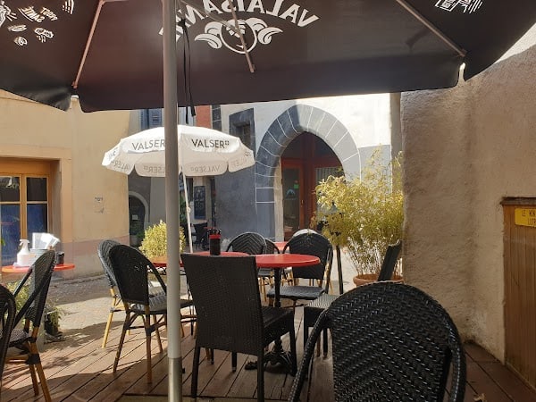 Restaurant Le Non-Stop burger Lutry à Lutry, Suisse