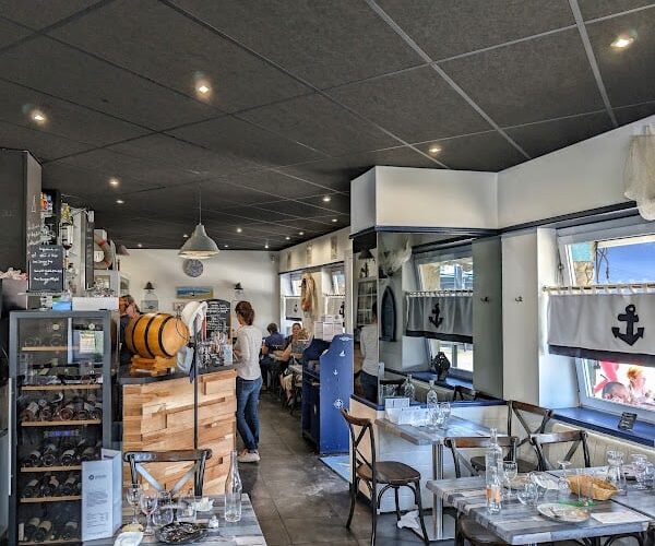 Restaurant Le Nord-Oué à Boulogne-sur-Mer, France