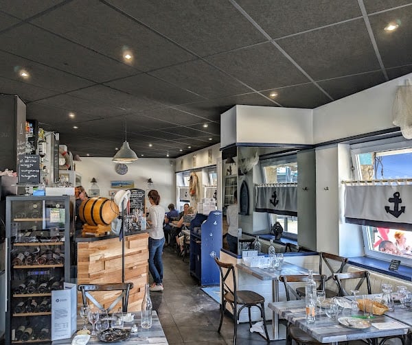 Restaurant Le Nord-Oué à Boulogne-sur-Mer, France