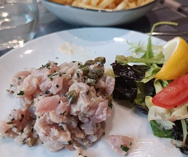 Restaurant Le Nord-Oué à Boulogne-sur-Mer, France