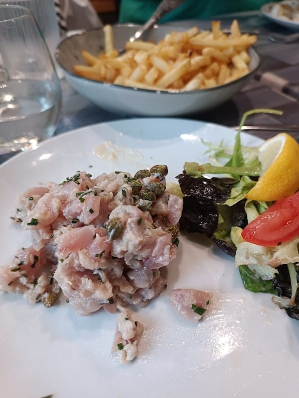 Restaurant Le Nord-Oué à Boulogne-sur-Mer, France