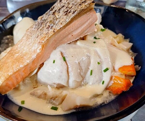 Restaurant Le Nord-Oué à Boulogne-sur-Mer, France