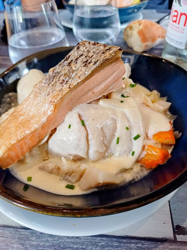 Restaurant Le Nord-Oué à Boulogne-sur-Mer, France