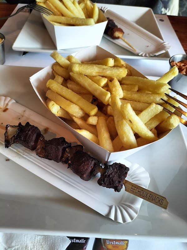 Restaurant Le Normandy Couvin à Couvin, Belgique