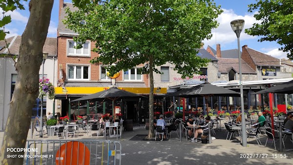Restaurant Le Normandy Couvin à Couvin, Belgique