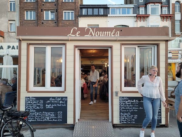 Restaurant Le Nouméa à Dunkerque, France
