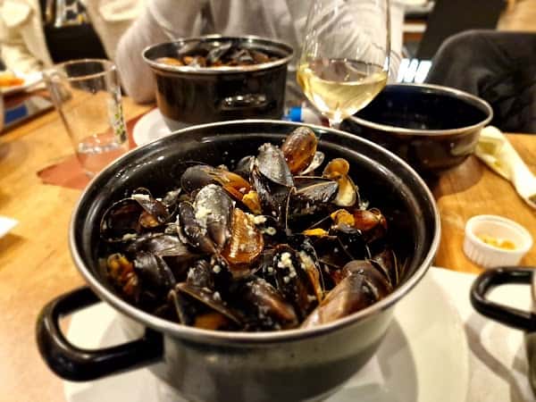 Restaurant Le Nouméa à Dunkerque, France