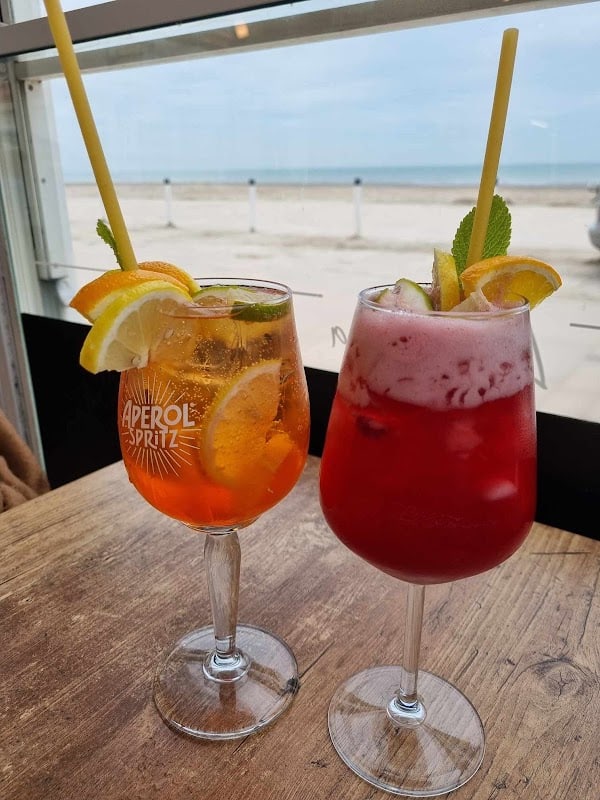 Restaurant Le Nouméa à Dunkerque, France