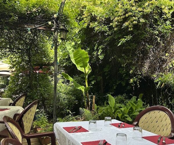 Restaurant Le Nuage à Brive-la-Gaillarde, France