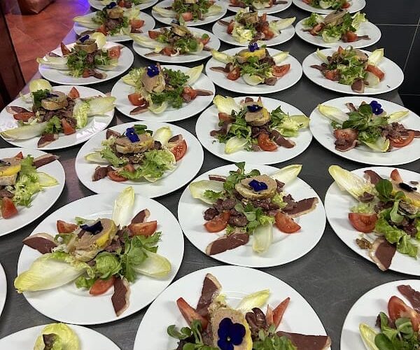 Restaurant Le Nuage à Brive-la-Gaillarde, France