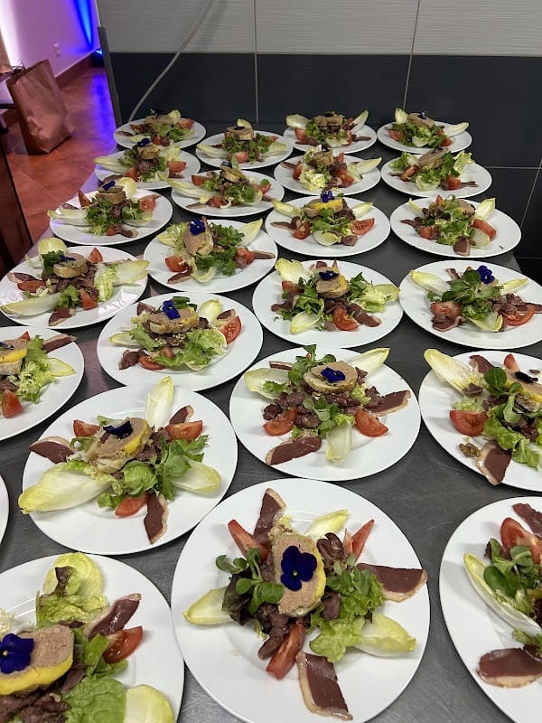 Restaurant Le Nuage à Brive-la-Gaillarde, France