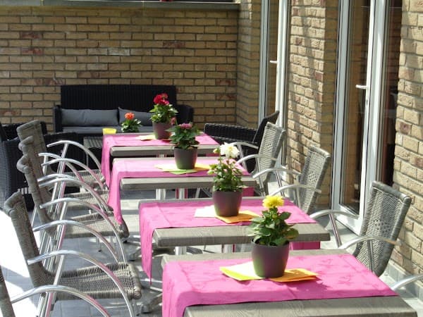 Restaurant Le Nuits St Georges à Gerpinnes, Belgique