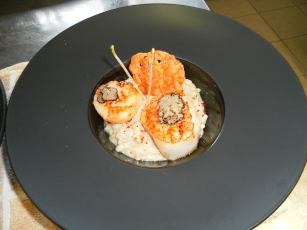 Restaurant Le Nuits St Georges à Gerpinnes, Belgique