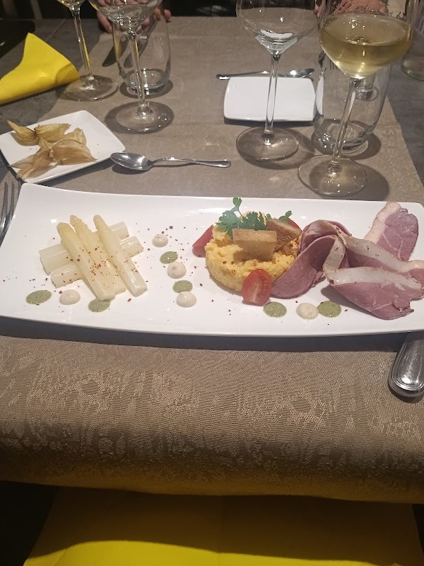 Restaurant Le Nuits St Georges à Gerpinnes, Belgique