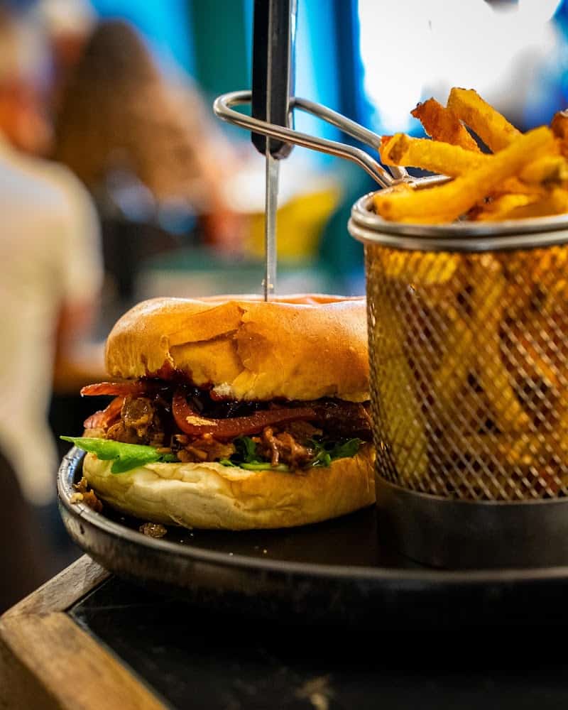 Restaurant Le Nulle Part Ailleurs à Châteauroux, France