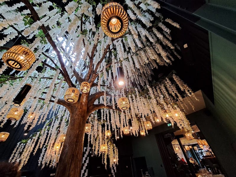 Restaurant Le Nulle Part Ailleurs à Châteauroux, France