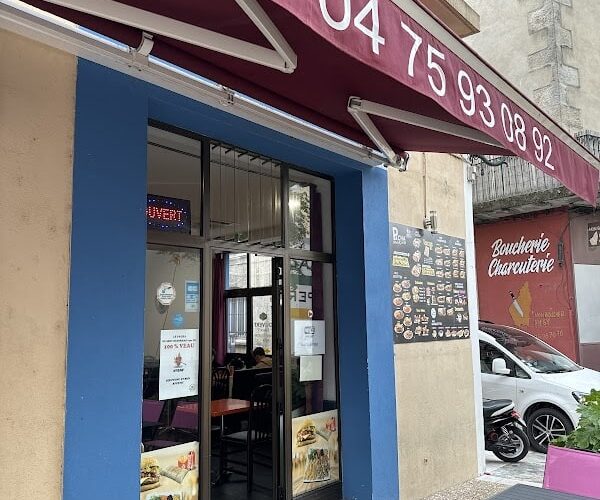 Restaurant Le Pacha à Aubenas, France