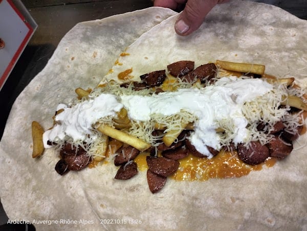 Restaurant Le Pacha à Aubenas, France