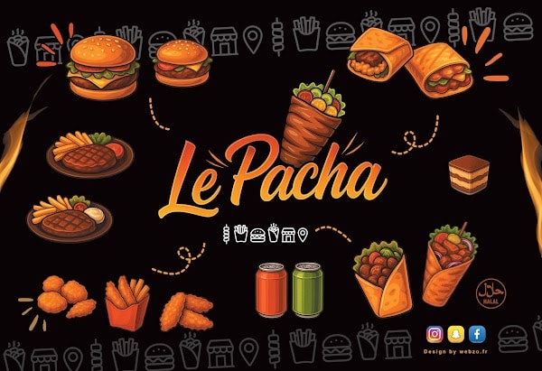 Restaurant Le Pacha à Aubenas, France