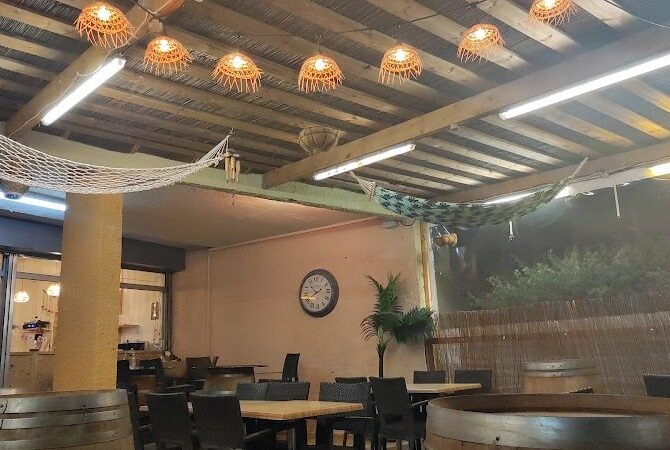 Restaurant Le Palace à Cap d'Agde (Le, France