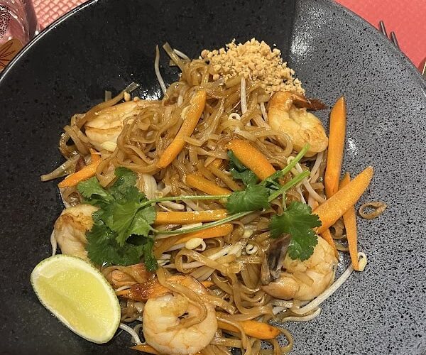 Restaurant Le Palais de Bangkok à Le Mans, France