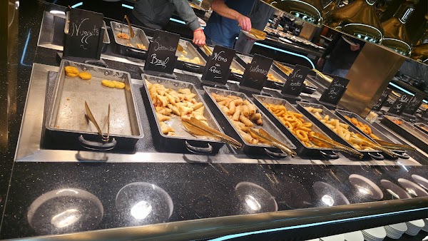 Restaurant le palais de montbeliard à Montbéliard, France