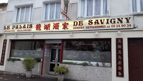 Restaurant Le Palais De Savigny à Savigny-sur-Orge, France