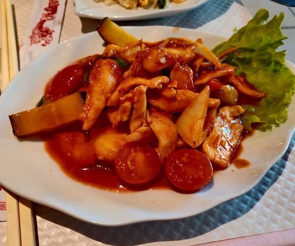 Restaurant Le Palais De Savigny à Savigny-sur-Orge, France