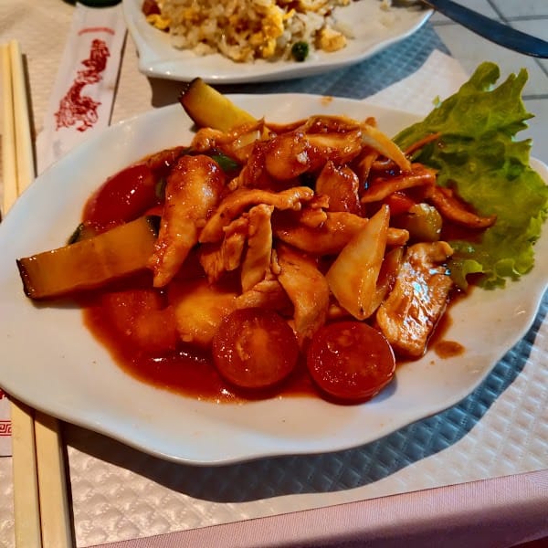 Restaurant Le Palais De Savigny à Savigny-sur-Orge, France