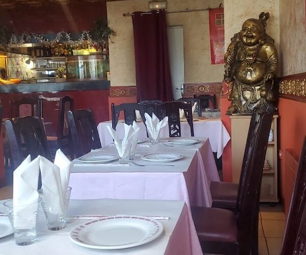 Restaurant Le Palais De Savigny à Savigny-sur-Orge, France