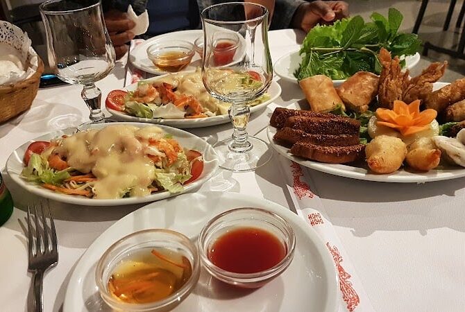 Le Palais D’Or | Restaurant Asiatique à Corbeil-Essonnes, France