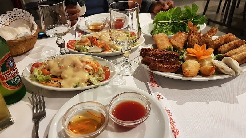 Le Palais D’Or | Restaurant Asiatique à Corbeil-Essonnes, France