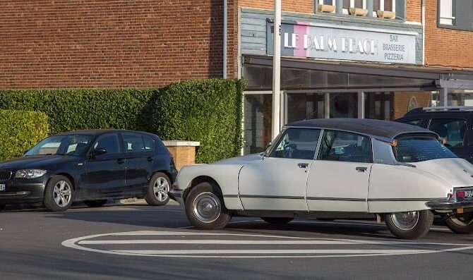 Restaurant Le Palm Beach à Gravelines, France